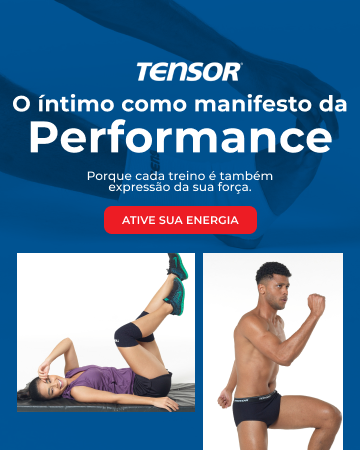 Cada Corpo tem seu Verso - Tensor - Mobile